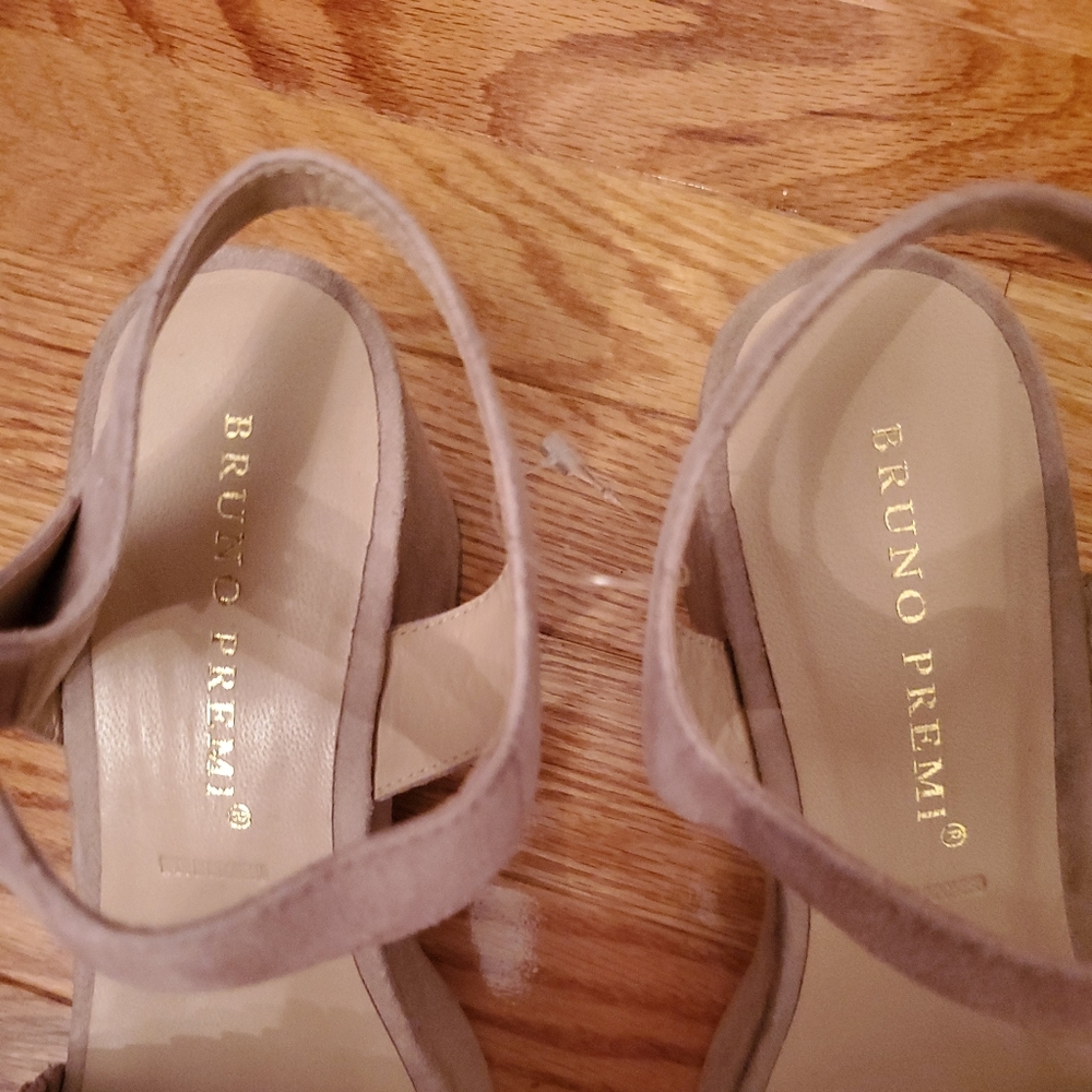 Bruno Premi Platform Wedges - Picture 8 of 11